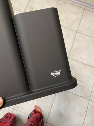 Підставка для ножів та кухонних приналежностей Krauff 26-288-004, фото 2