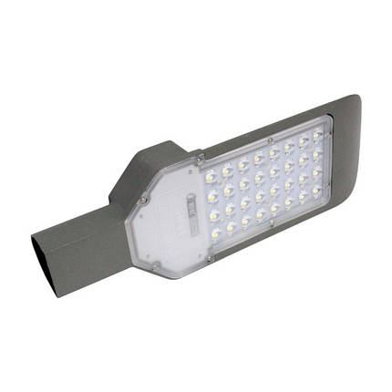 Світильник вуличний LED "ORLANDO-30" 30 W 6400 K, фото 1