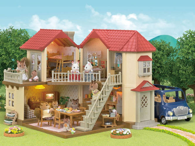 Sylvanian Families 4699 ID