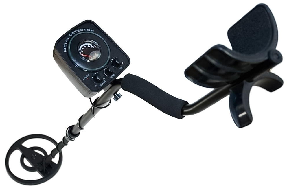 Металошукач Velleman 65 GC-1065, фото 1