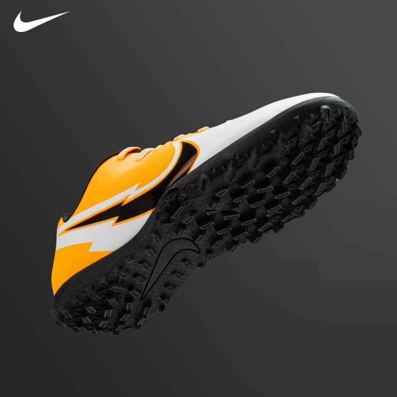 Дитяча футбольна взуття (стоноги) Nike JR Mercurial Vapor 13 Academy TF