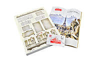 Конструктор 3D CubicFun City Line Paris MC254h, фото 3