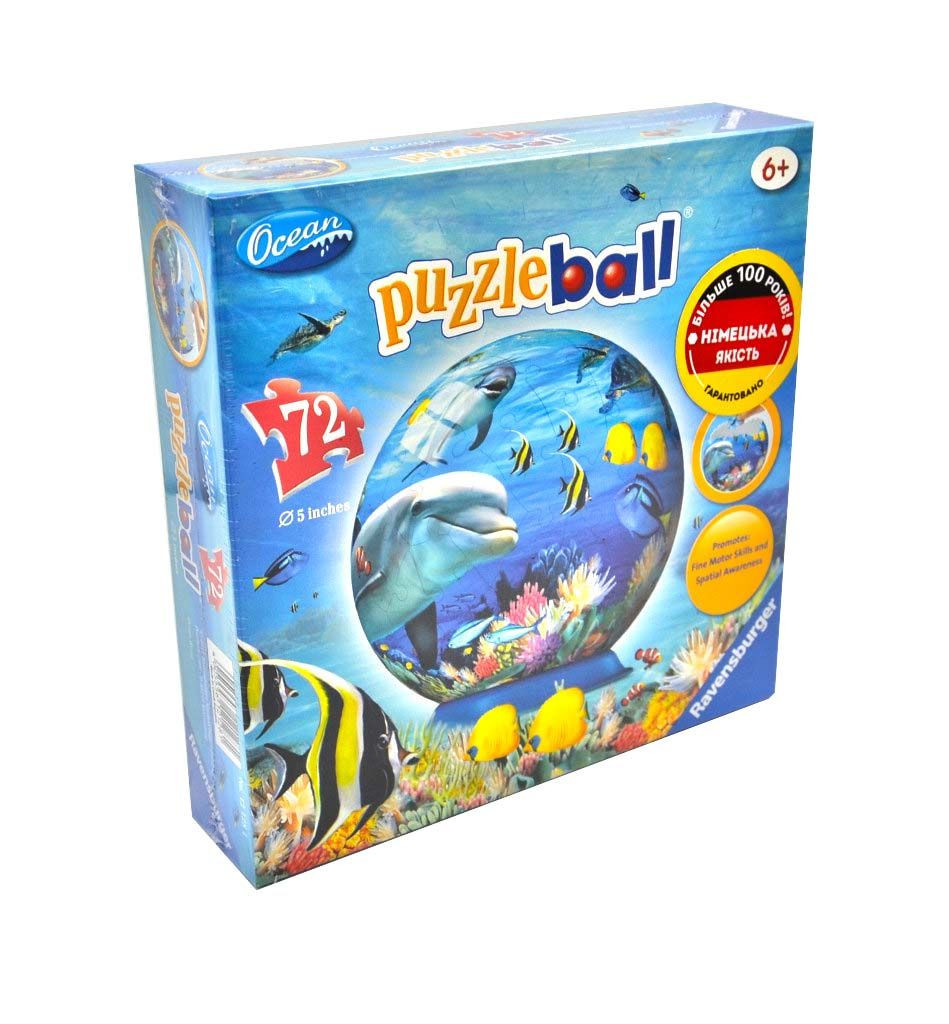 Пазл Ravensburger Підводний світ 12128