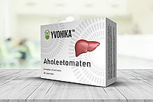 Ахолія: Aholeetomaten (Ахолеетоматен) капсули