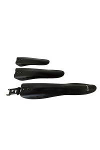 Крила пластикові з кріпленням під хомут 26"/28"/29"