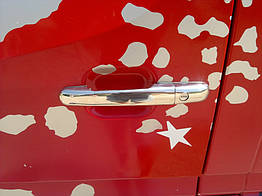 Накладки на ручки OmsaLine для Mercedes Sprinter W901/902/903/904/905 (1995-2006) (4 шт)