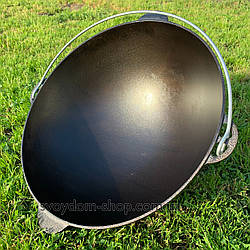 Казан чавунний Біол татарський із дужкою об`ємом 12 л 09121