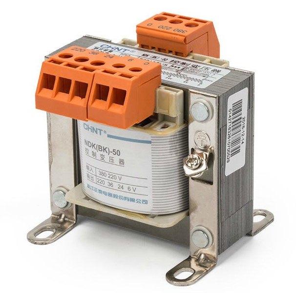 Однофазний трансформатор NDK-50VA 380 220/24 12 IEC: продаж, ціна у ...