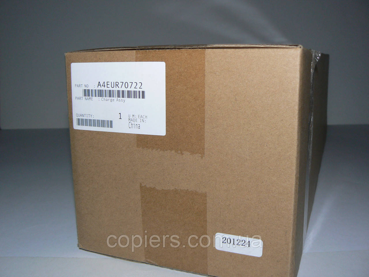 Charge Assembly Konica Minolta Bizhub PRO 951 1250 2250P, A4EUR70711, A4EUR70722 оригінал, фото 1