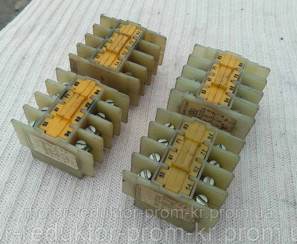 Приставка контактна ПКЛ-22 04А контакти 2 н. о.+ 2 н. з. (ID#1300302286 ...