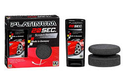Паста для видалення подряпин Platinum 20 sec. Оригінал