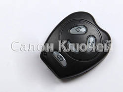 270016, Брелок Geely GX2 Cross GX 2, 433Mhz