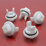 Муфти м'ясорубки комбайну Bosch Serie 2 MUMS2EW30 - комплект 5шт, фото 7