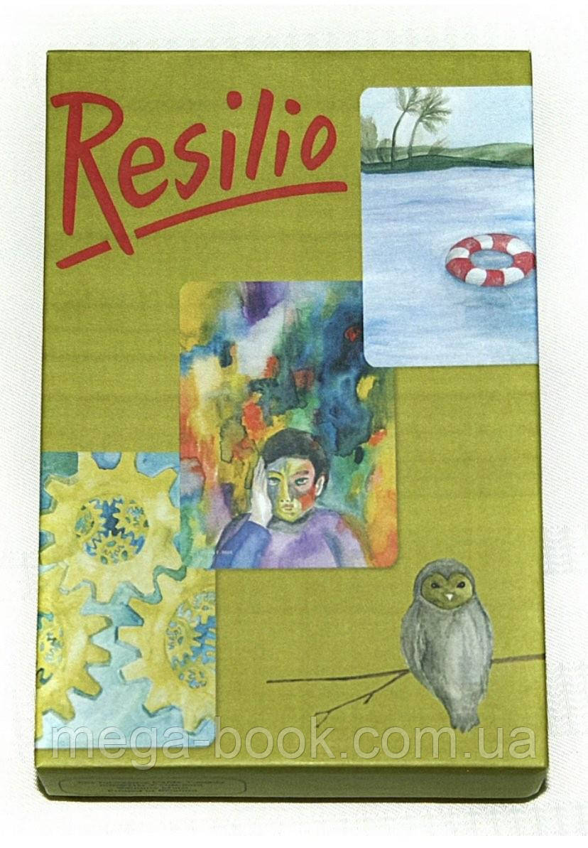 Resilio (Ресилио) Метафорические ассоциативные карты: заказ, цены в ...