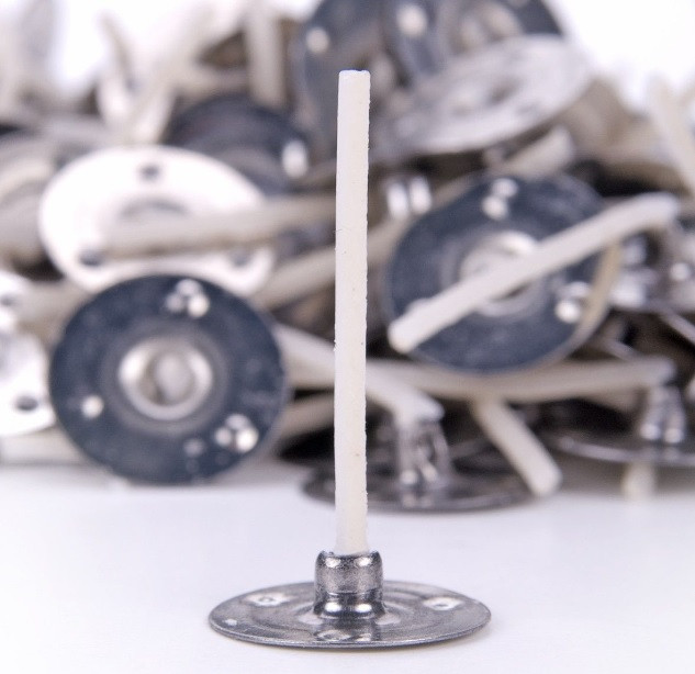 Гніт №4 для чайних свічок Проміс-Плюс, 10 шт