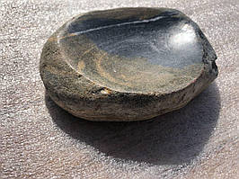 Мильниця для твердого мила з мармуру