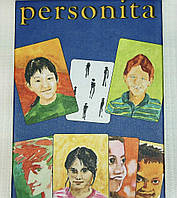 Personita (Персоніта). Метафоричні асоціативні карти