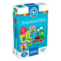 Настольная игра Пластилинки/Пластилінки (укр.версия) 82661