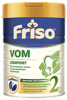 Детская молочная смесь "Friso VOM 2 COMFORT" LockNutri 800 гр