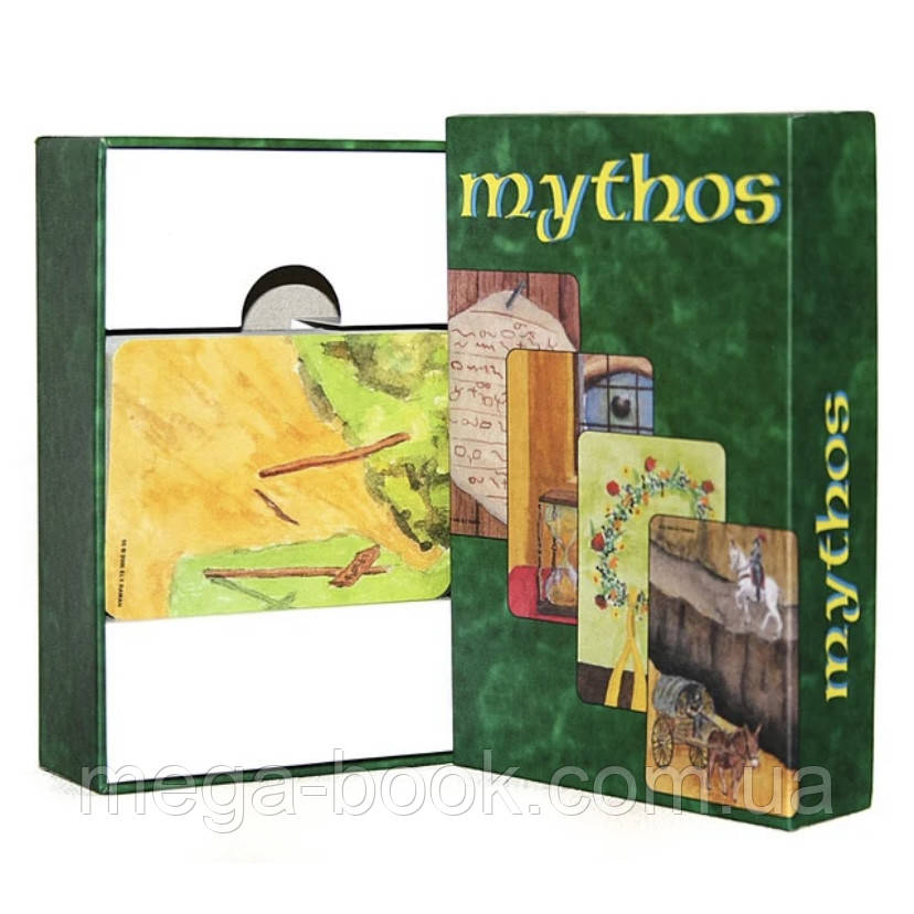Mythos (Міфи). Метафоричні асоціативні карти