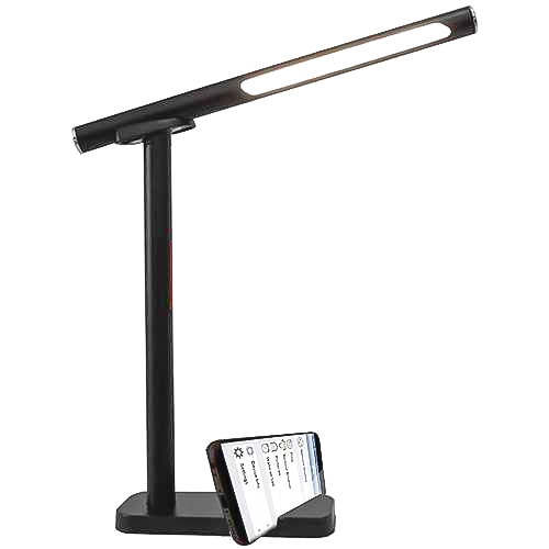 LED лампа настільна MagicLamp, розбірна, переносна, чорна