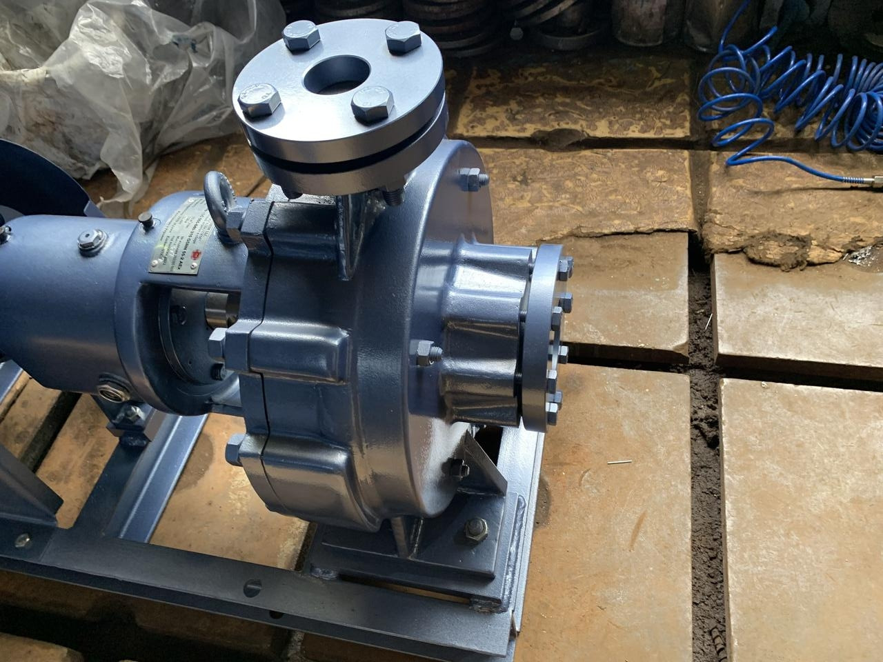 Насос Prime Pump - LC 065-040-015 GSNN 55-2 AEx