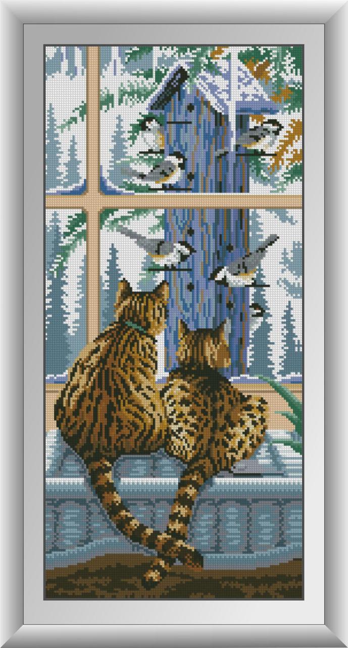 30492 Набір діамантової мозаїки Спостерігачі