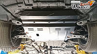Защита двигателя Тойота Хайлендер 3 2014+ (стальная защита поддона картера Toyota Highlander 3)