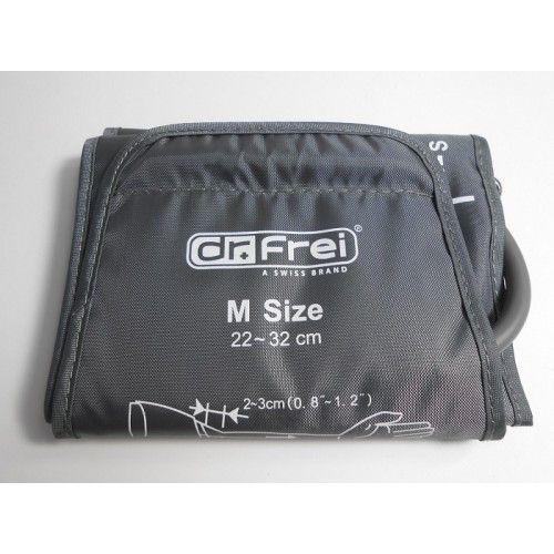 Манжета Dr.Frei 22-32 см (m-100a, m-150s) для автоматичних тонометрів Microlife, Gamma з однією трубкою