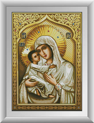 30595 Набір діамантової мозаїки Умилєніе. Псково-Печерська, фото 1