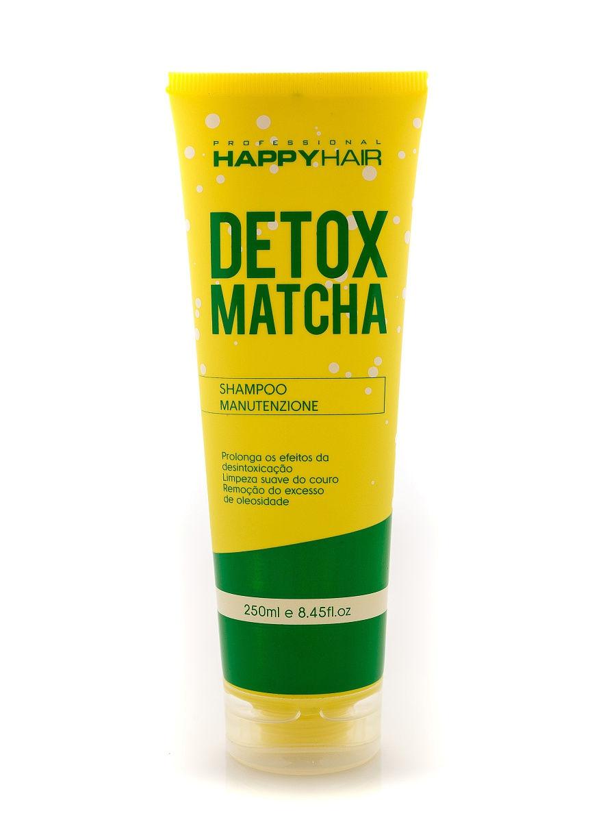 Шампунь Happy Hair Detox Matcha 250 мл