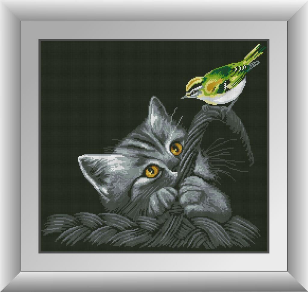 30626 Набір діамантової мозаїки Спокуса