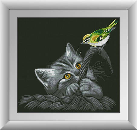 30626 Набір діамантової мозаїки Спокуса, фото 1