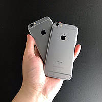 Мобільний телефон Apple iPhone 6s 128GB Space Gray б\у