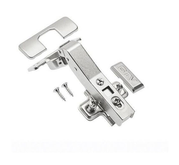 Петля GTV ZM-HCKT 45 Градусов Угловая Самозакрывающаяся с Планкой с ...