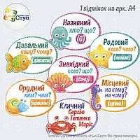 Відмінки морські