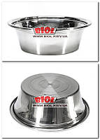 Миска з неіржавкої сталі 36 см 7,4 л