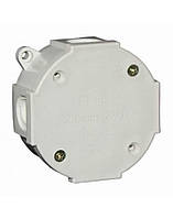 Коробка розподільча Р1 без клеми 80х80х45мм