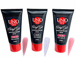 Акрігель, полігель 30мл. для нігтів