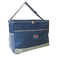 Термосумка DT-4246 25 л, сумка-холодильник, термобокс Синій ( код: IBH029Z )