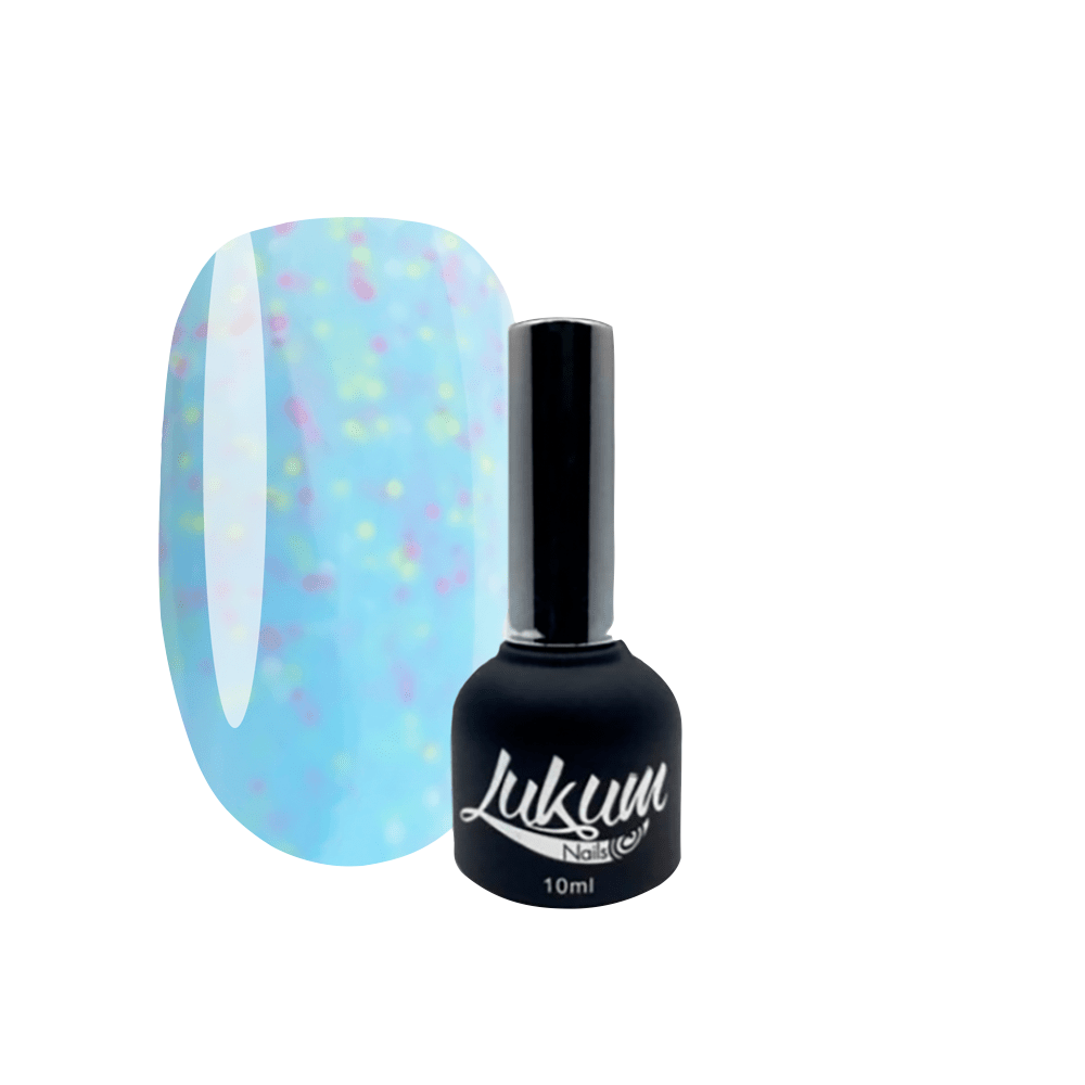 Камуфлюється база Yogurt Rubber Base № 5, Lukum Nails