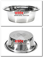 Миска з неіржавкої сталі 38 см 8,5 л