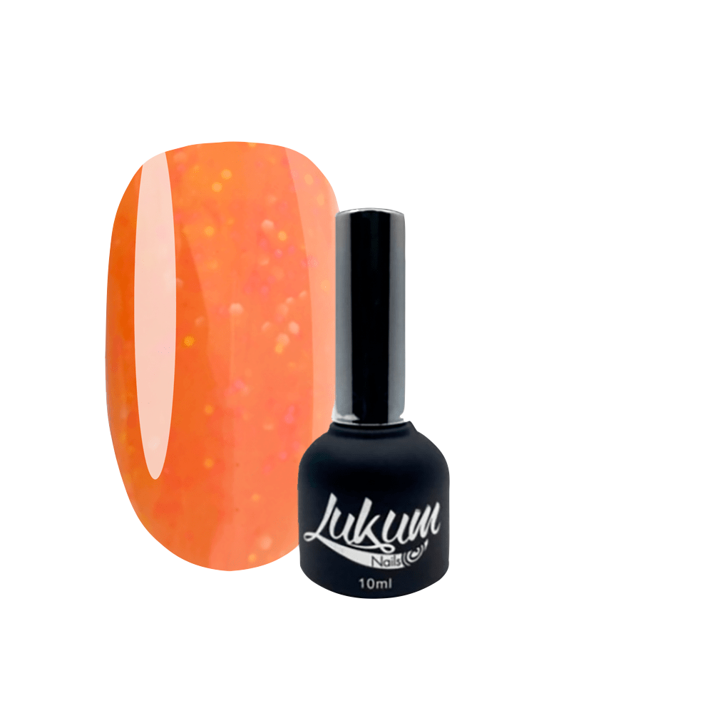 Камуфлюча база Yogurt Rubber Base № 8, Lukum Nails