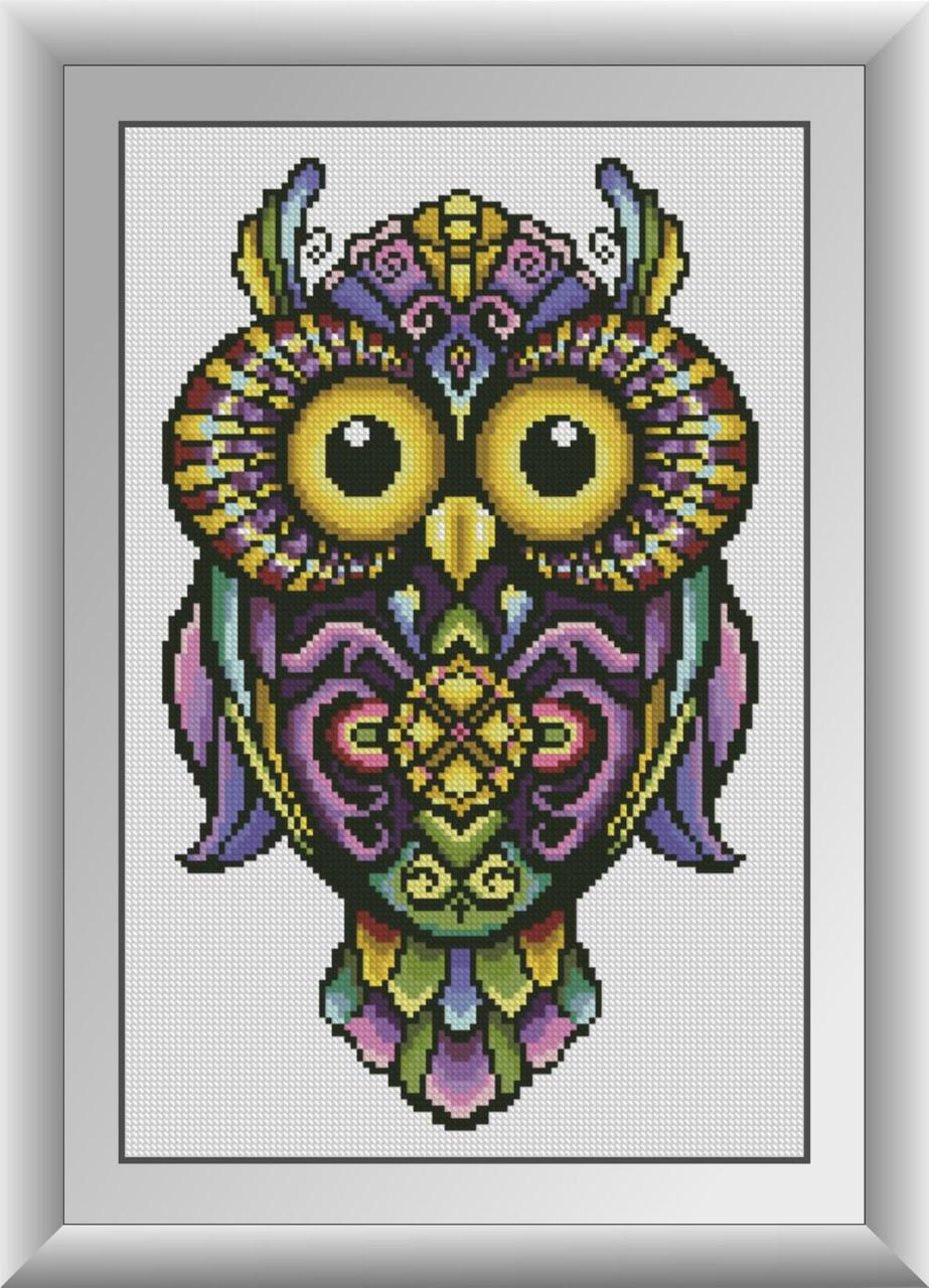 30771 Набір діамантової мозаїки Сова