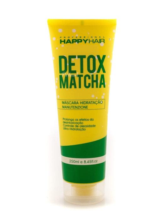 Маска Happy Hair Detox Matcha без SLS/SLES 250 мл