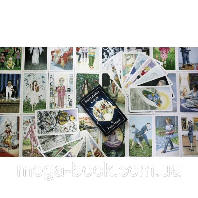 Метафорические карты Субличности (Inner Active Cards): заказ, цены в ...