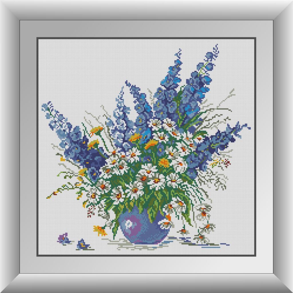 30936 Дзвіночки Набір діамантової мозаїки