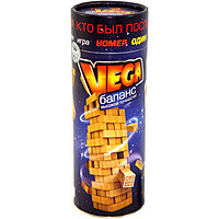 Гра конструктор Вежа (Дженго) Danko toys