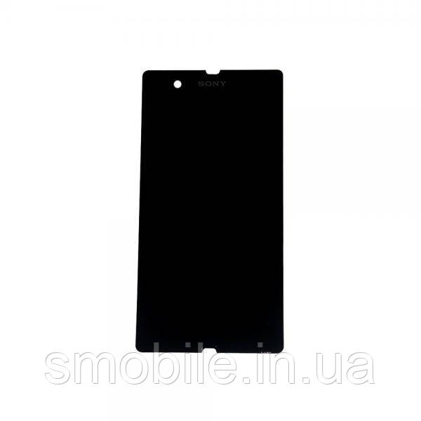 Дисплей Sony C6602 C6603 LT36h Xperia Z із сенсором, чорний (копія AA)