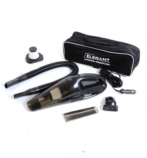 Пилосос автомобільний Elegant EL 100 236